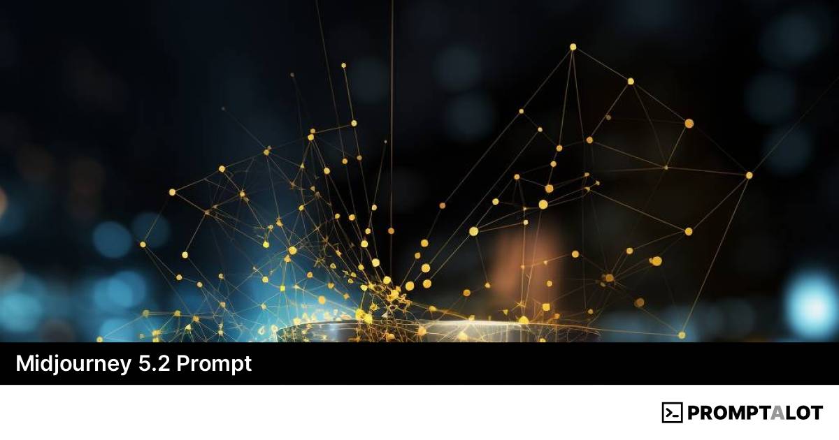 "Digital Elixir" Midjourney 5.2 Prompt Promptalot