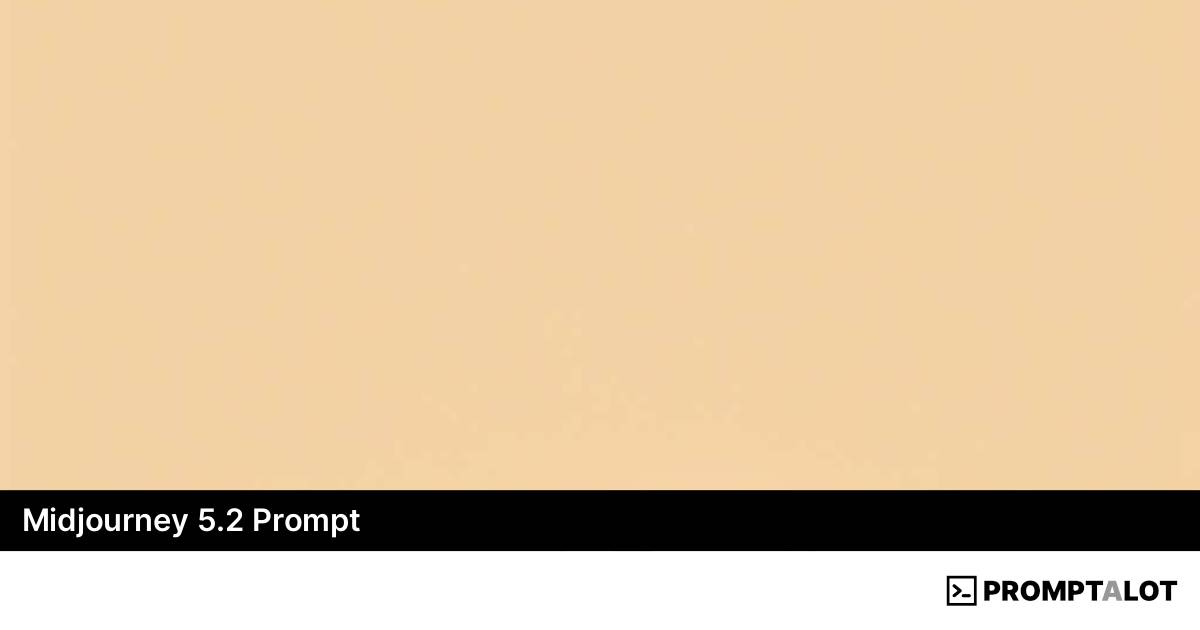 "Vintage Roadster Elegance" Midjourney 5.2 Prompt Promptalot