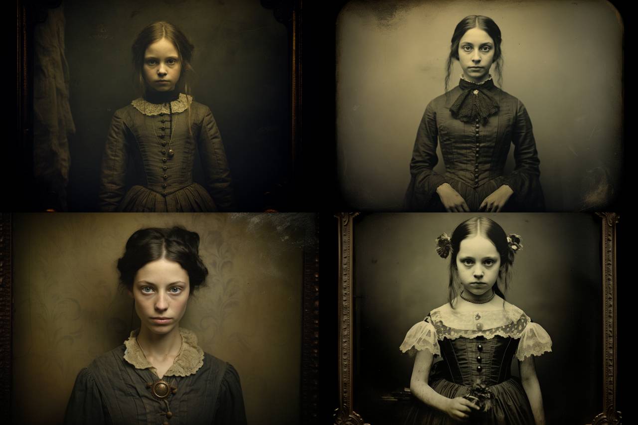 Victorian Era Reverie