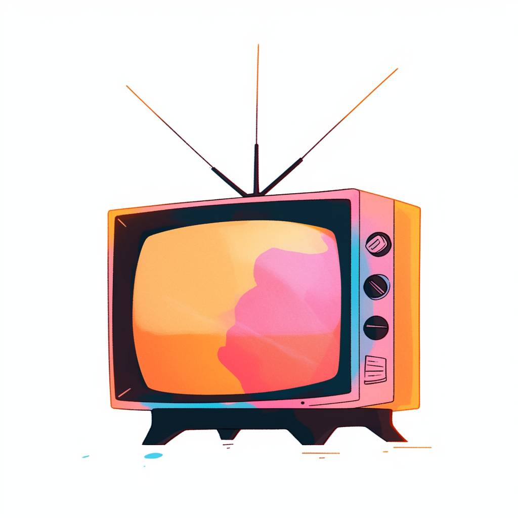Retro Tv Glow Midjourney 5 2 Image Full Prompt Promptalot Retro Tv Glow Midjourney 5 2 Image Full Prompt Promptalot