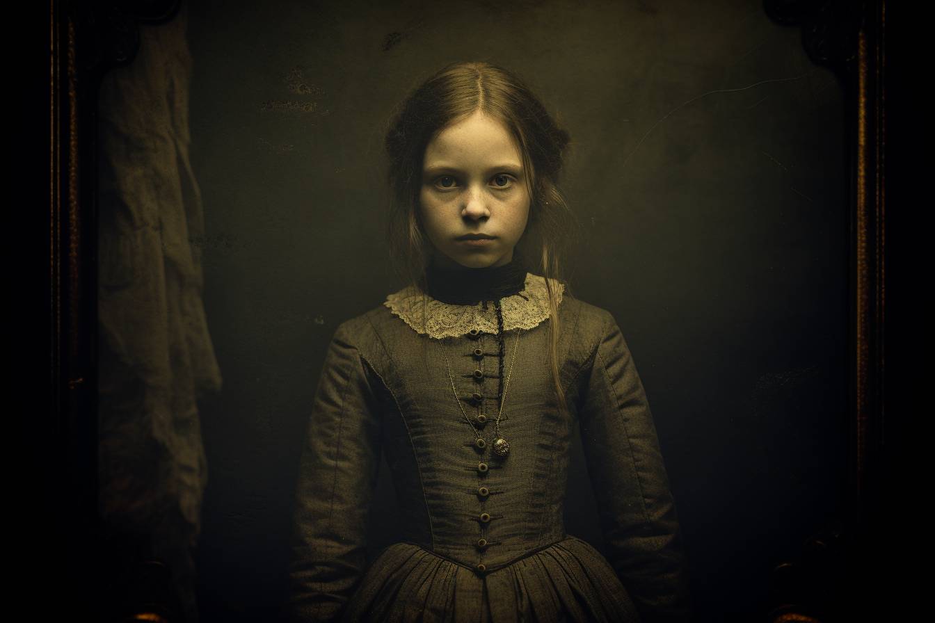 Victorian Era Reverie