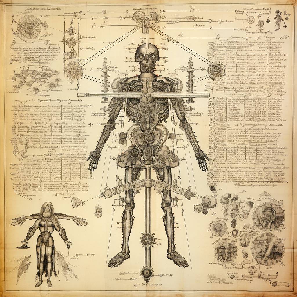 Da Vinci's Automaton